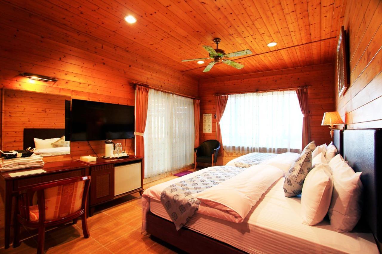 Hejia Hot Spring Hotel Renai Buitenkant foto
