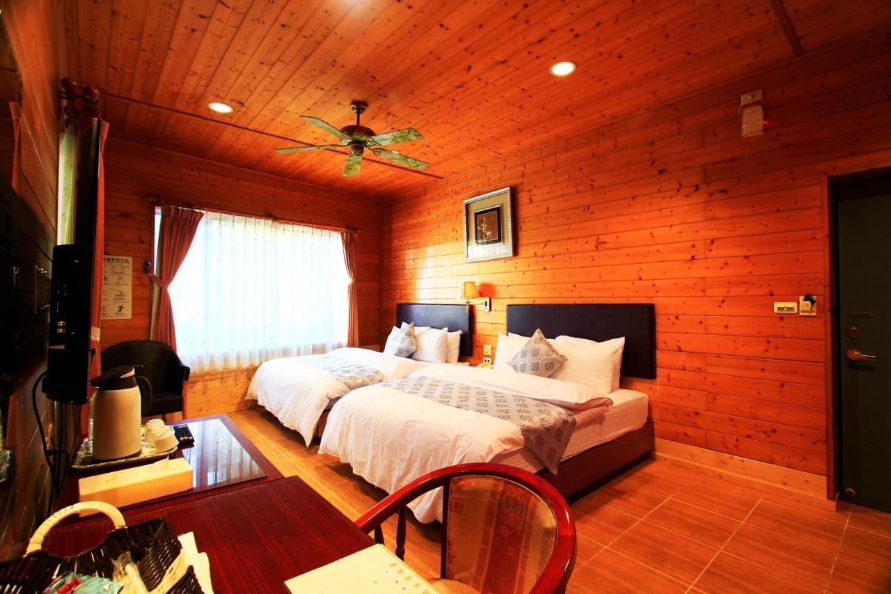 Hejia Hot Spring Hotel Renai Buitenkant foto