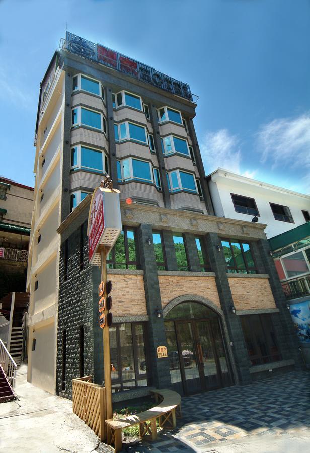 Hejia Hot Spring Hotel Renai Buitenkant foto