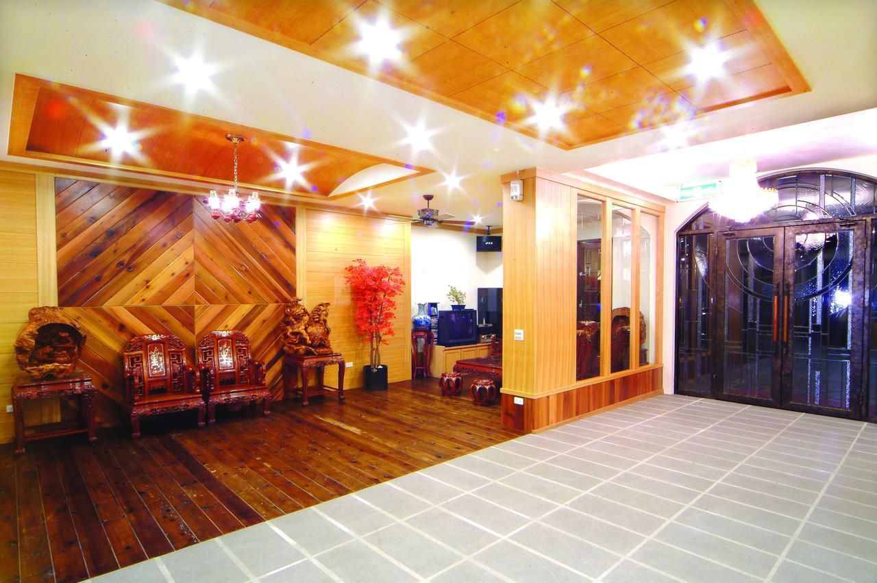 Hejia Hot Spring Hotel Renai Buitenkant foto